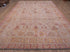 Vintage Oushak Area Rug (9' x 14')